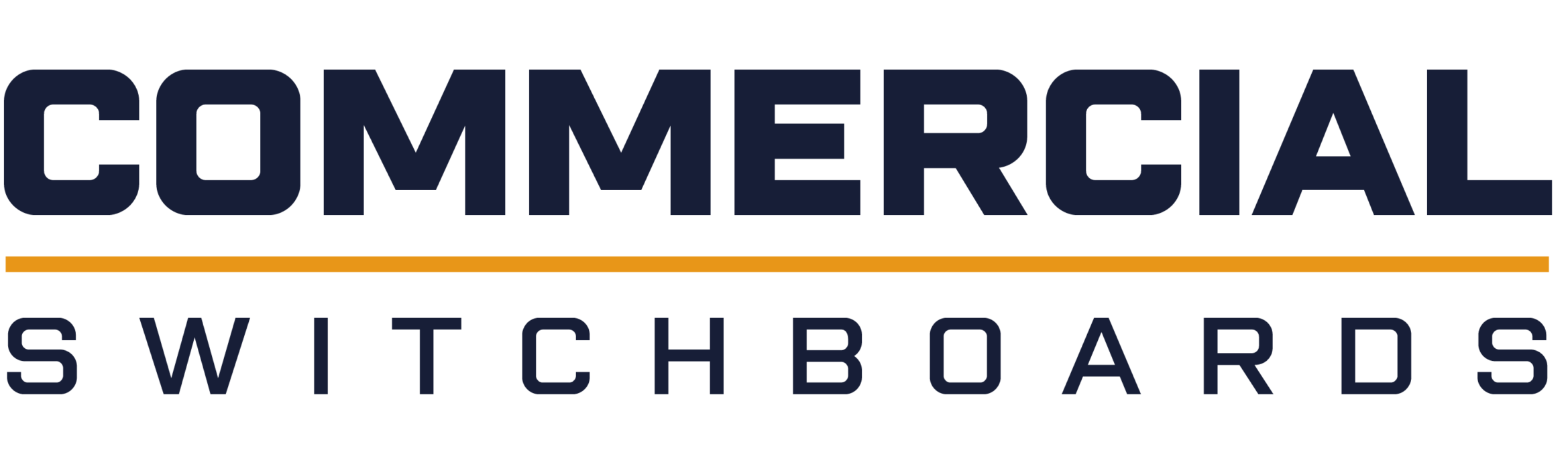 Commercial Switchboards logo